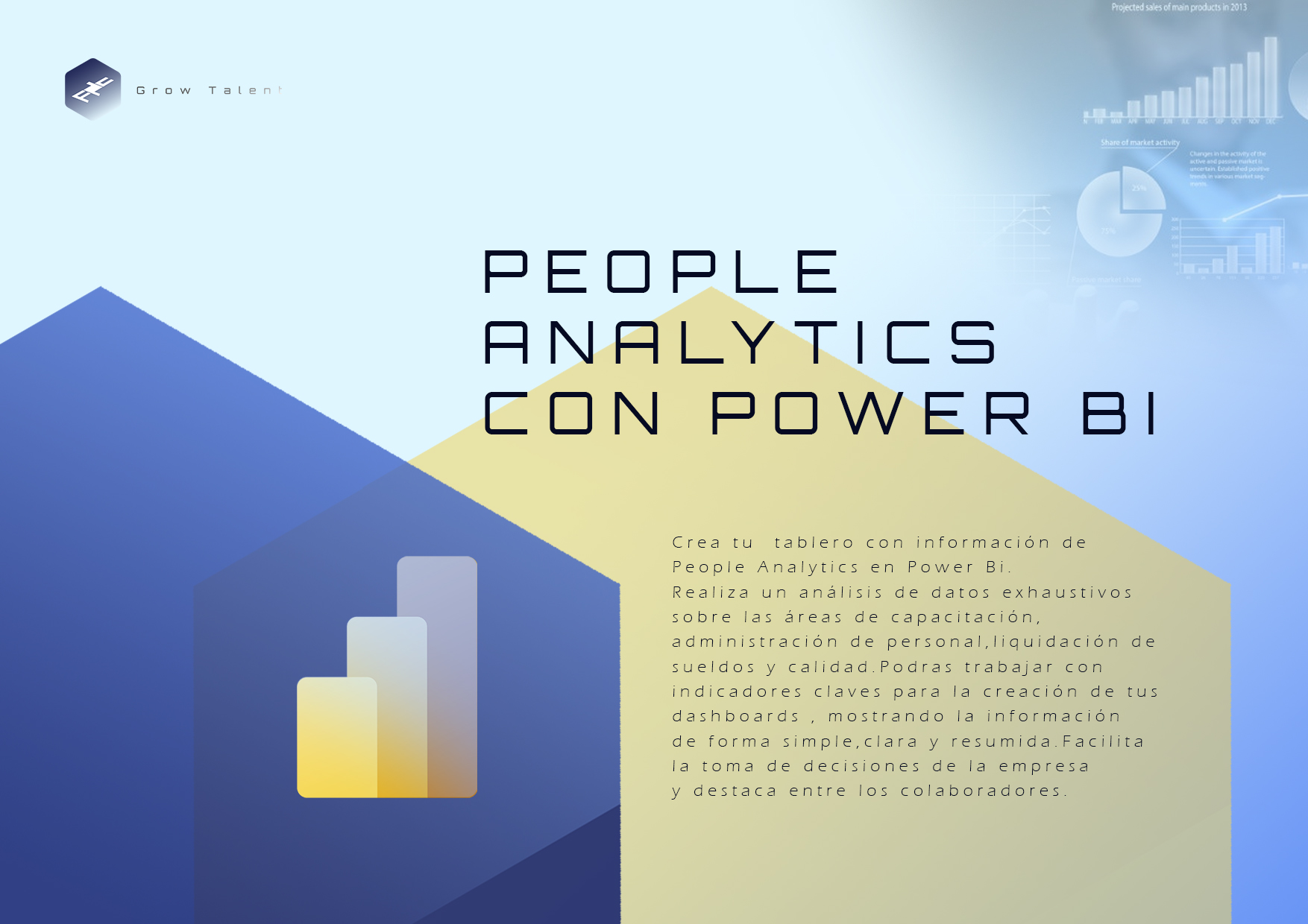 People Anaytics con Power BI